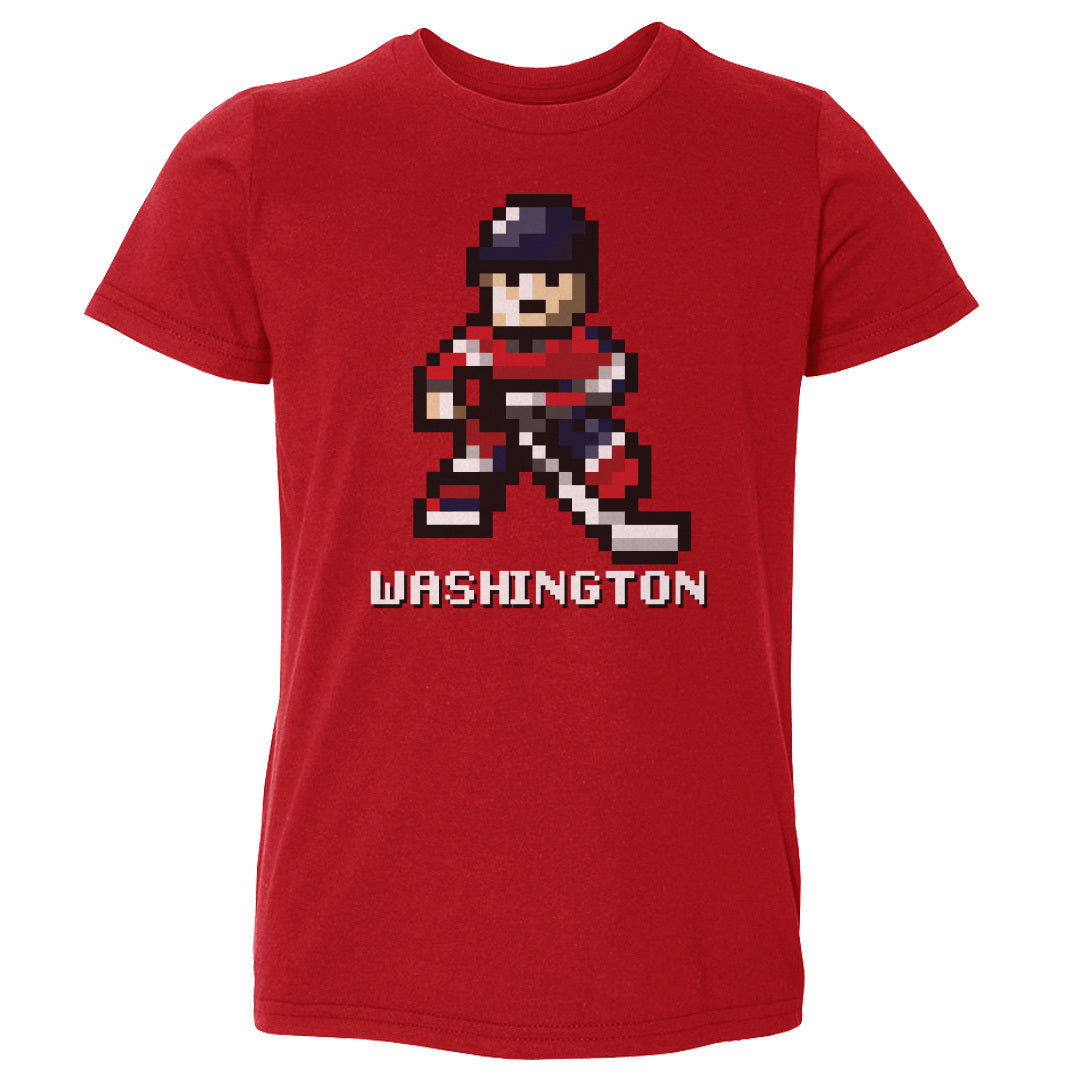 Washington D.C. Kids Toddler T-Shirt | 500 LEVEL