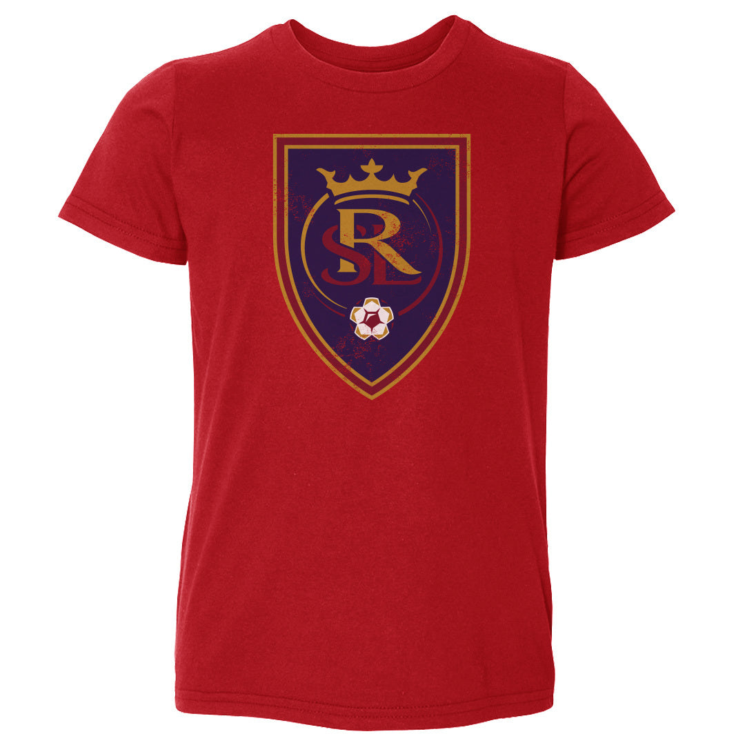 Real Salt Lake Kids Toddler T-Shirt | 500 LEVEL