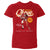 Christian Okoye Kids Toddler T-Shirt | 500 LEVEL