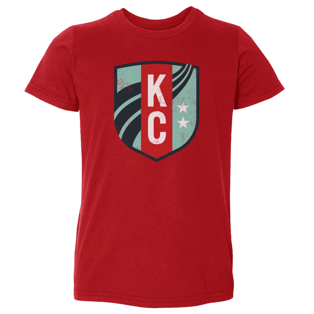 Kansas City Current Kids Toddler T-Shirt | 500 LEVEL