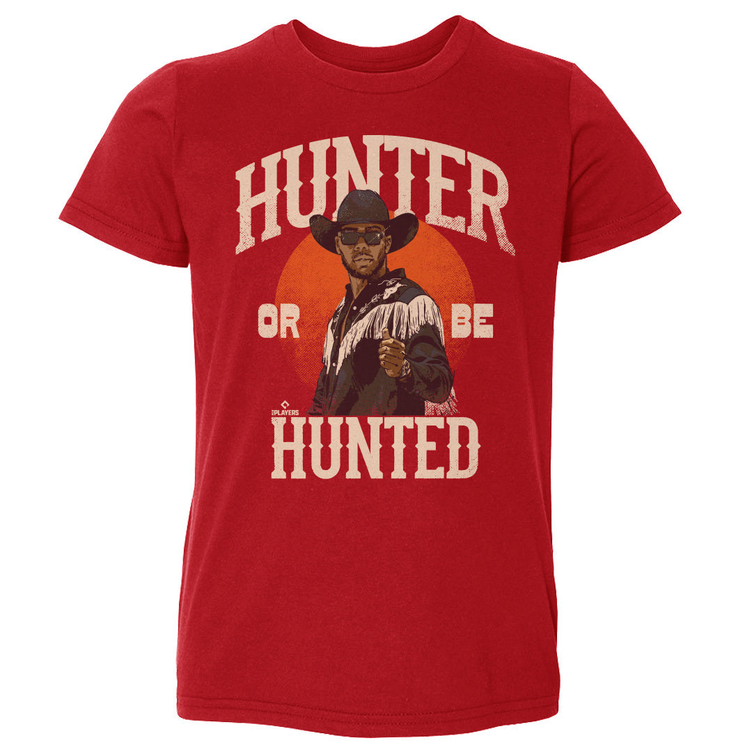 Hunter Greene Kids Toddler T-Shirt | 500 LEVEL