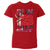 Christian McCaffrey Kids Toddler T-Shirt | 500 LEVEL