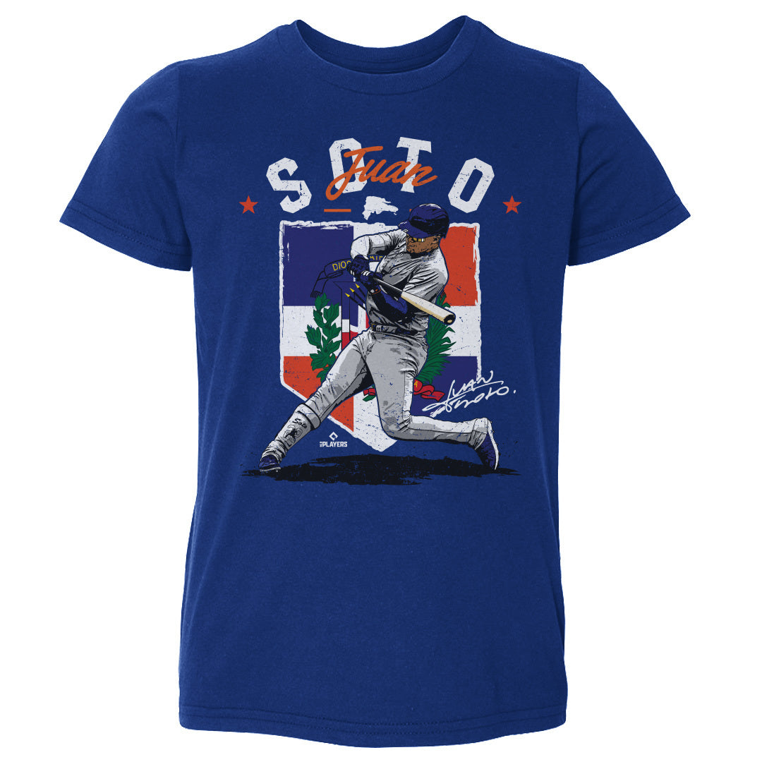 Juan Soto Kids Toddler T-Shirt | 500 LEVEL