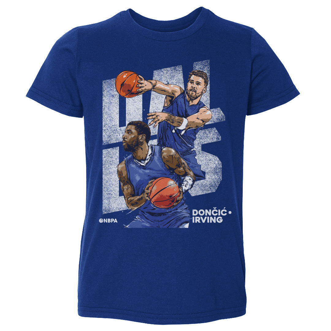 Kyrie Irving Kids Toddler T-Shirt | 500 LEVEL