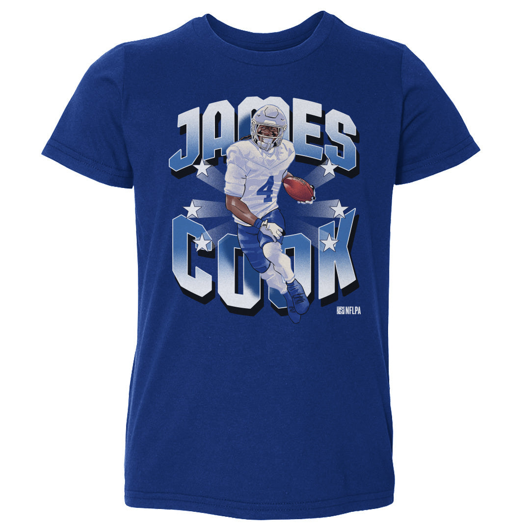 James Cook Kids Toddler T-Shirt | 500 LEVEL