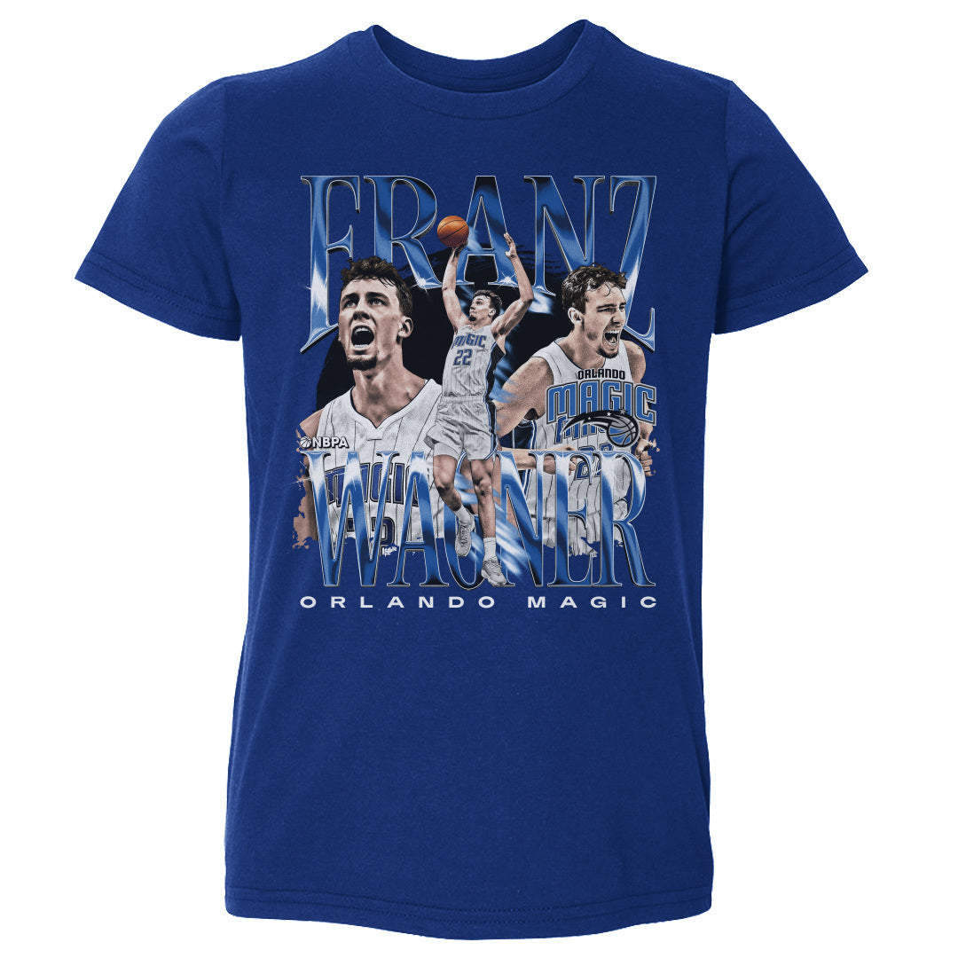 Franz Wagner Kids Toddler T-Shirt | 500 LEVEL