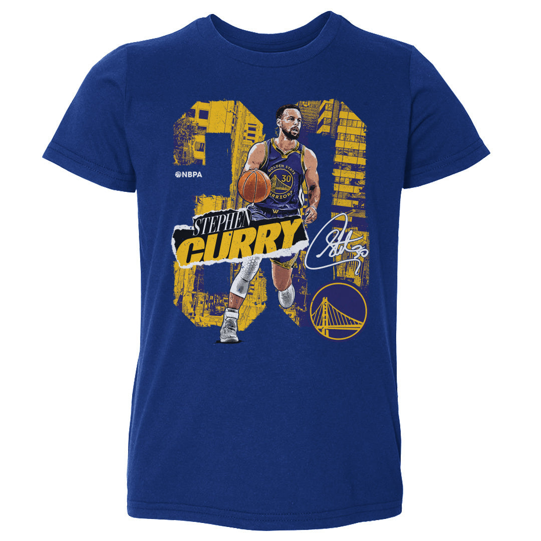 Steph Curry Kids Toddler T-Shirt | 500 LEVEL