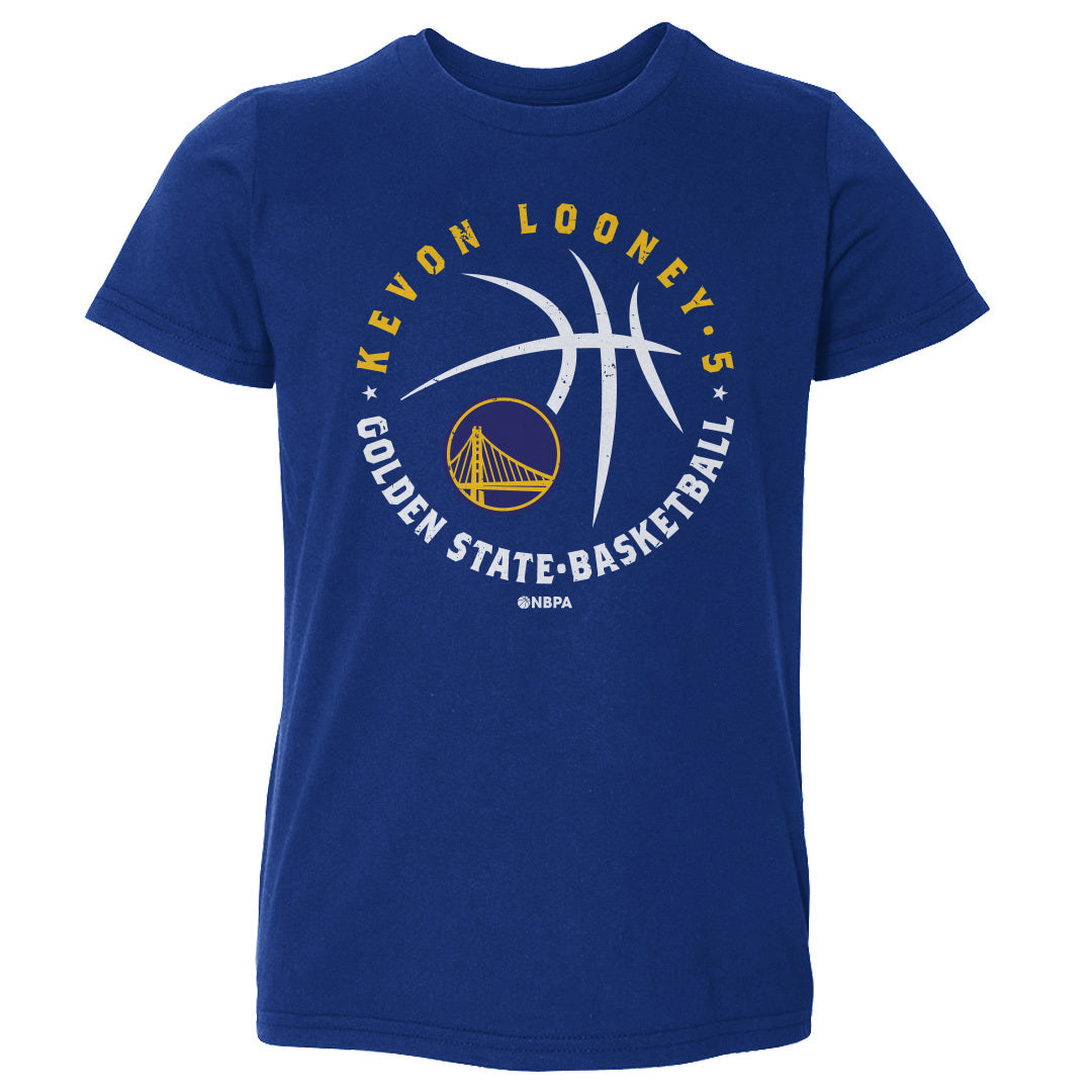 Kevon Looney Kids Toddler T-Shirt | 500 LEVEL