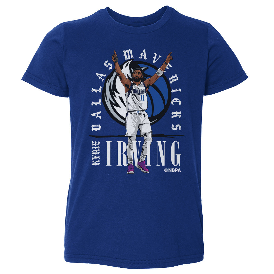 Kyrie Irving Kids Toddler T-Shirt | 500 LEVEL