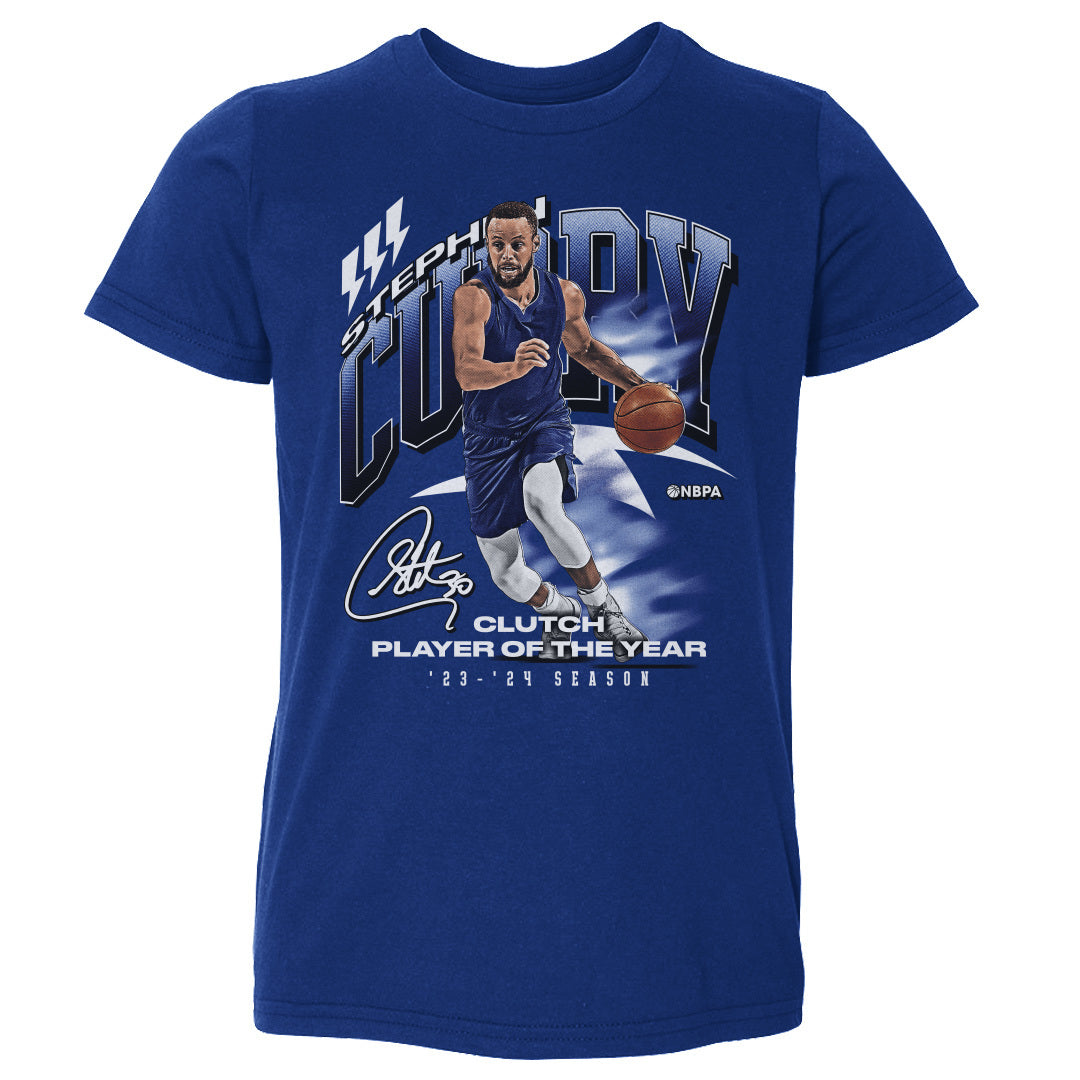 Steph Curry Kids Toddler T-Shirt | 500 LEVEL