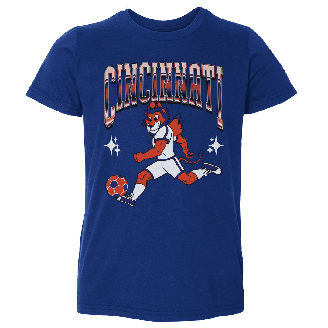 FC Cincinnati Kids Toddler T-Shirt | 500 LEVEL