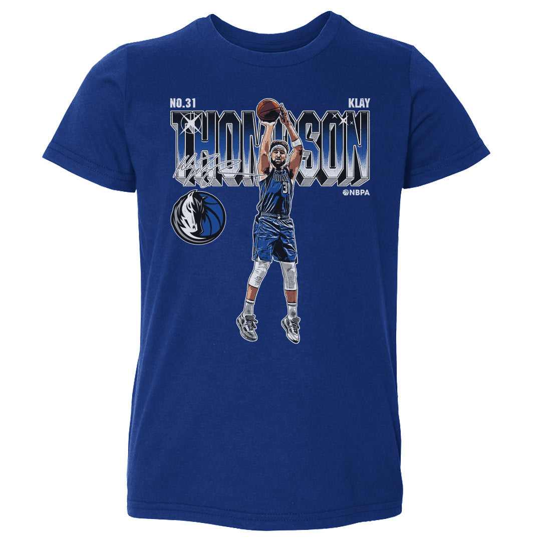 Klay Thompson Kids Toddler T-Shirt | 500 LEVEL