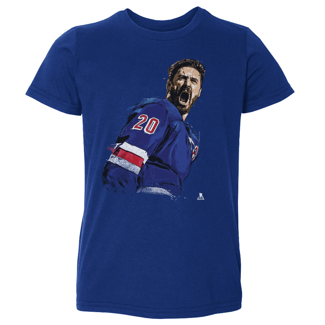 Chris Kreider Kids Toddler T-Shirt | 500 LEVEL