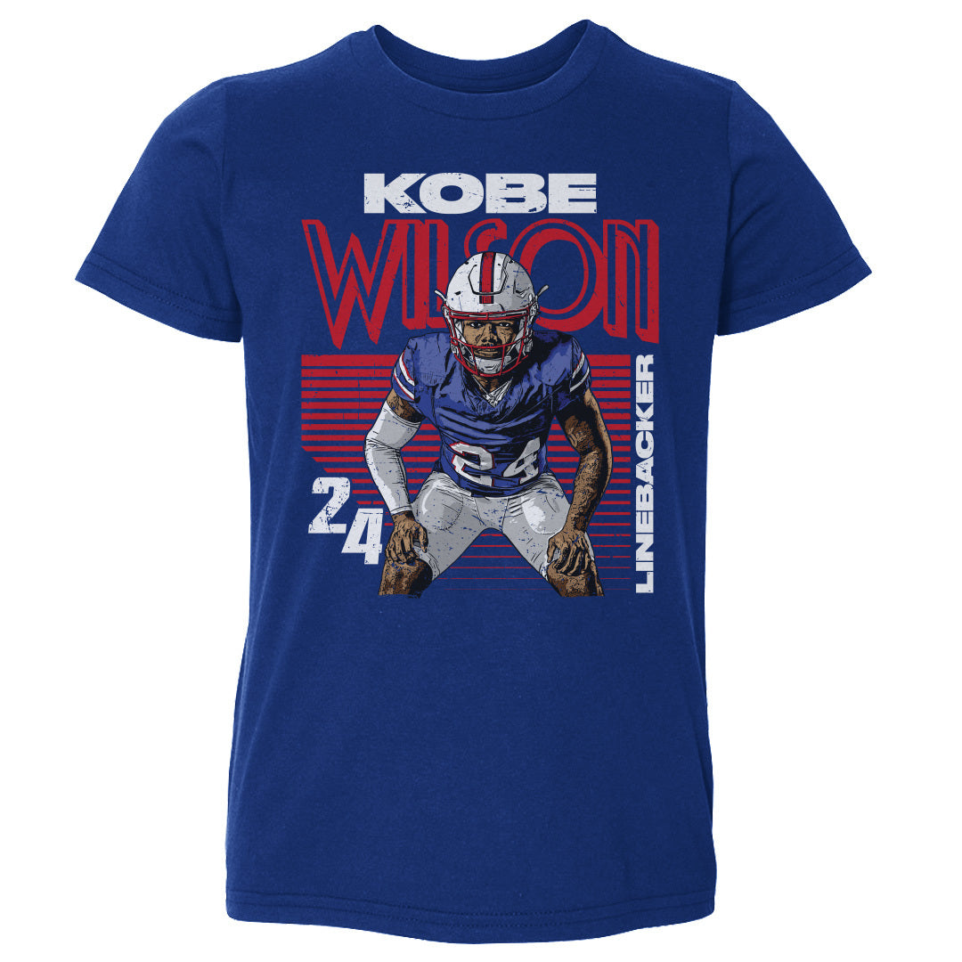 Kobe Wilson Kids Toddler T-Shirt | 500 LEVEL