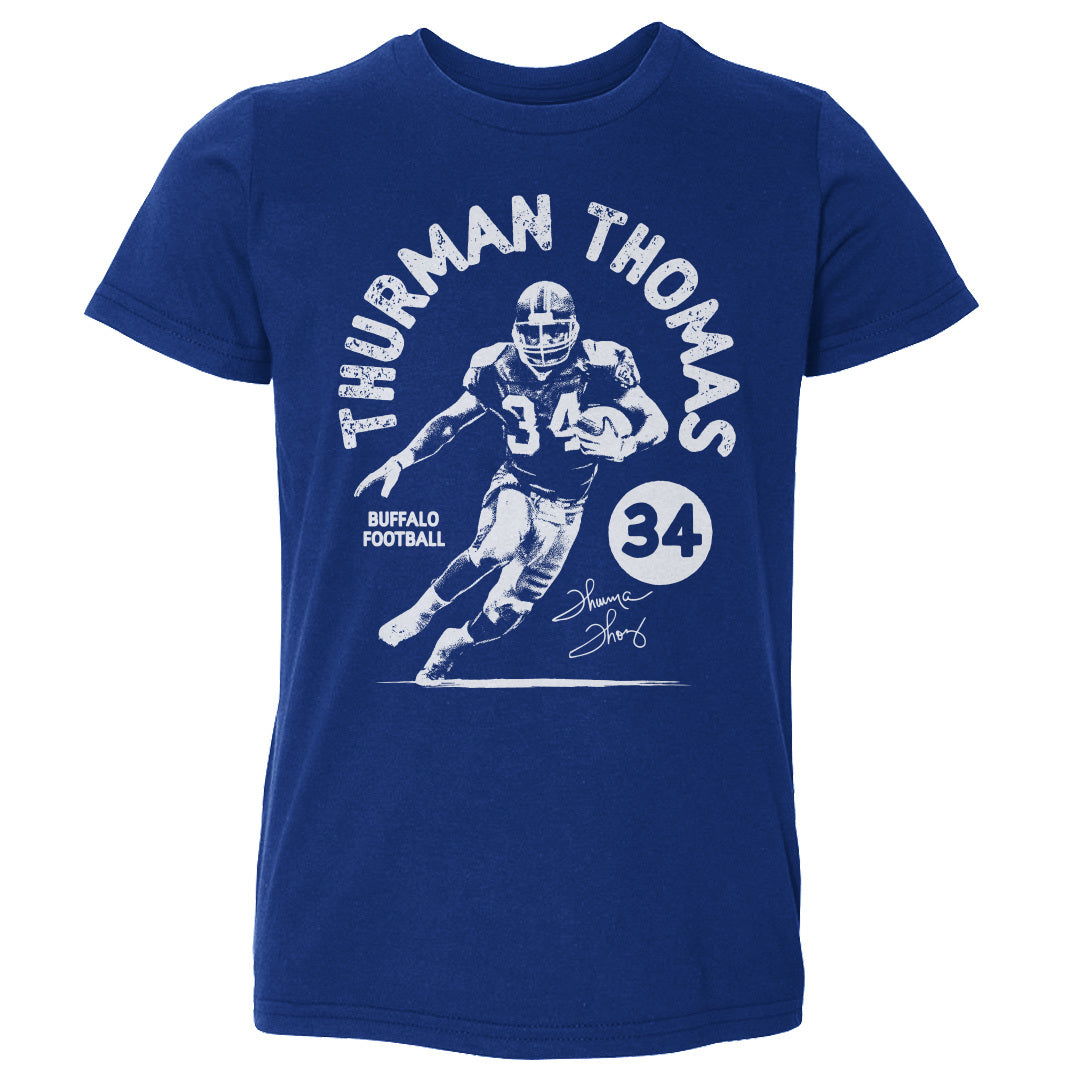 Thurman Thomas Kids Toddler T-Shirt | 500 LEVEL