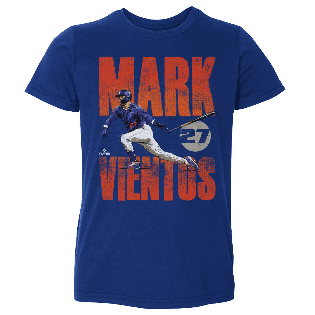 Mark Vientos Kids Toddler T-Shirt | 500 LEVEL