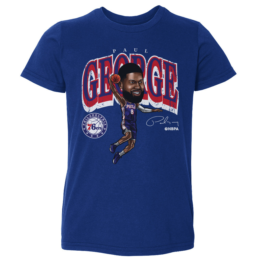 Paul George Kids Toddler T-Shirt | 500 LEVEL