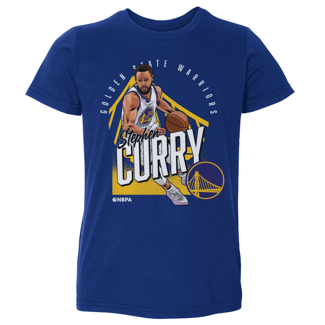 Steph Curry Kids Toddler T-Shirt | 500 LEVEL