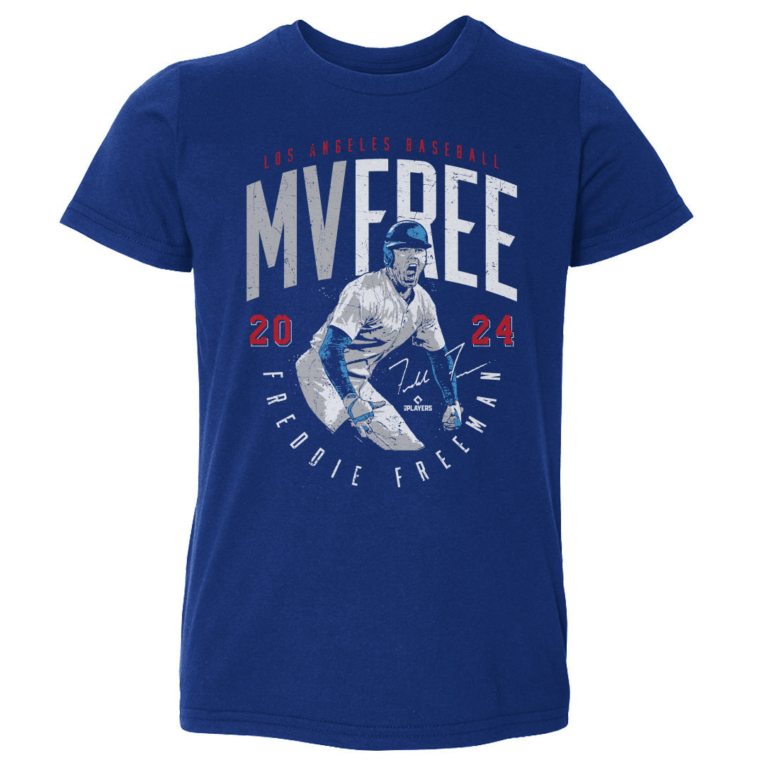 Freddie Freeman Kids Toddler T-Shirt | 500 LEVEL