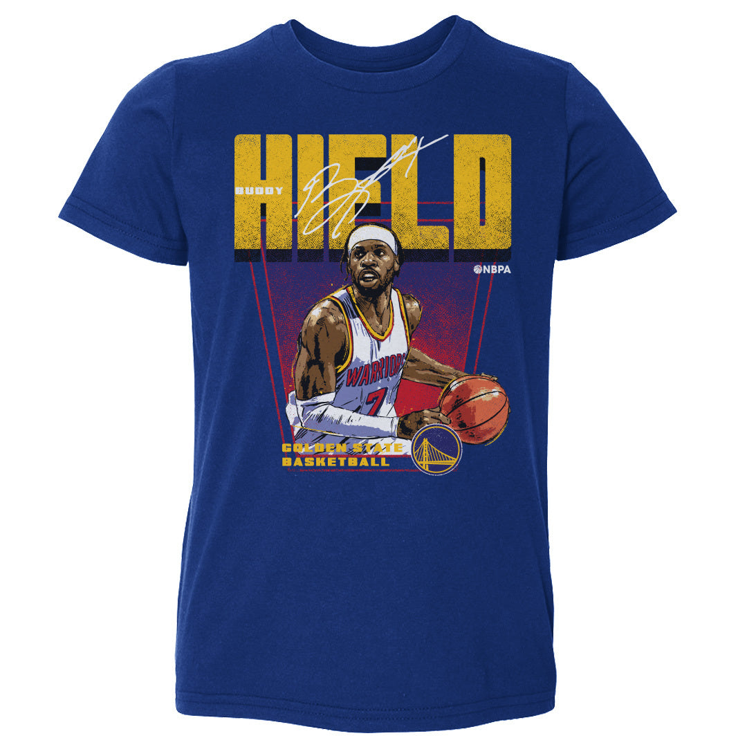 Buddy Hield Kids Toddler T-Shirt | 500 LEVEL