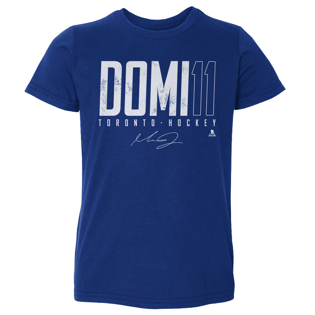 Max Domi Kids Toddler T-Shirt | 500 LEVEL