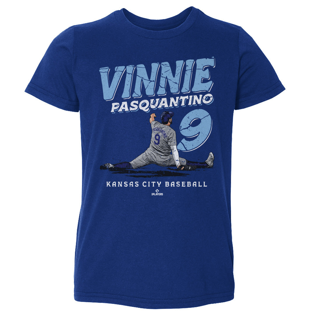 Vinnie Pasquantino Kids Toddler T-Shirt | 500 LEVEL