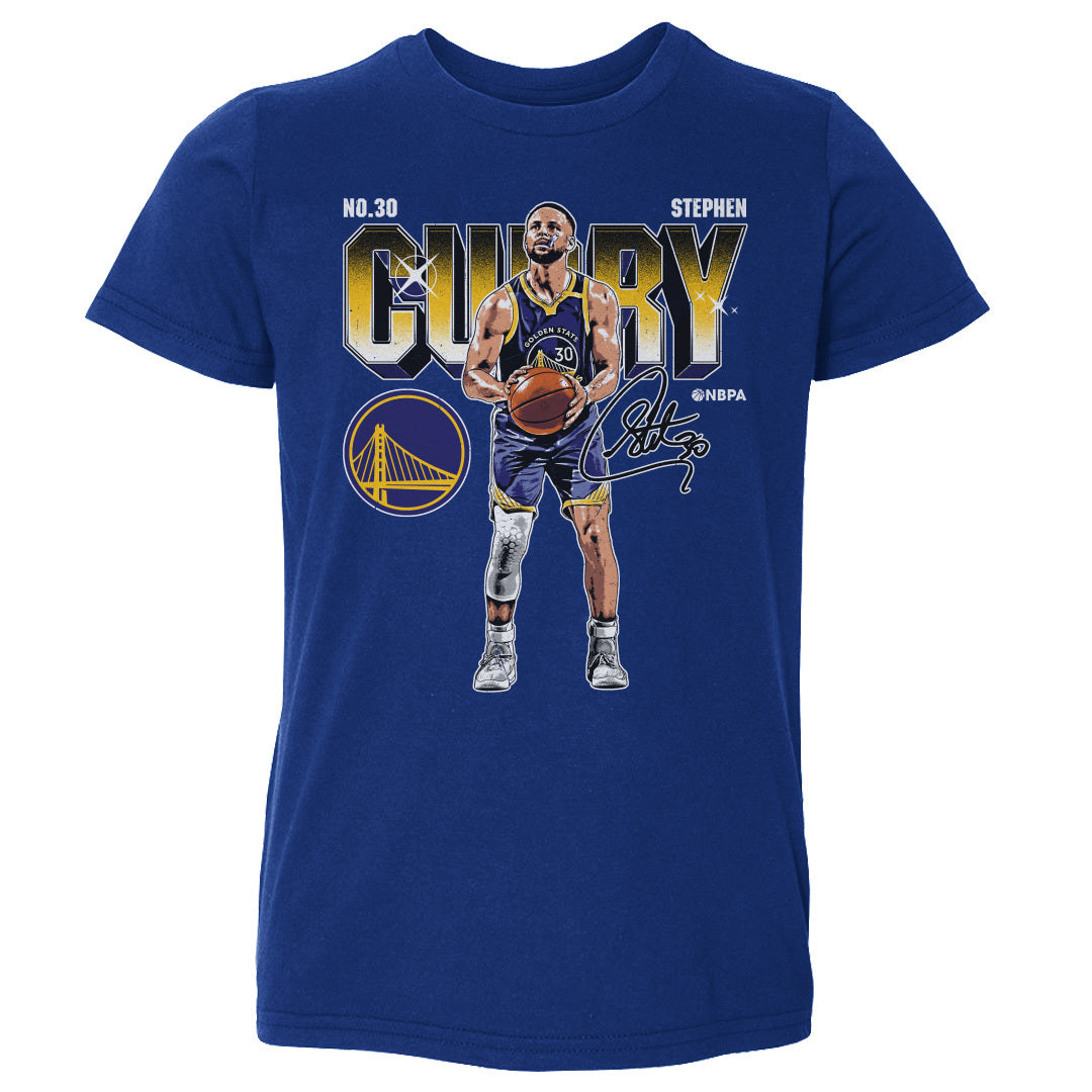 Steph Curry Kids Toddler T-Shirt | 500 LEVEL