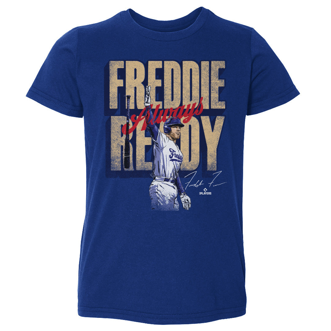 Freddie Freeman Kids Toddler T-Shirt | 500 LEVEL