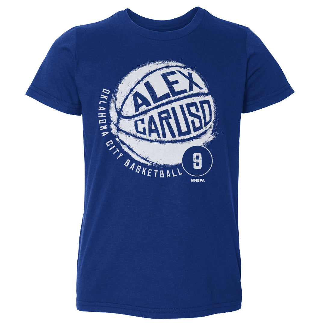 Alex Caruso Kids Toddler T-Shirt | 500 LEVEL