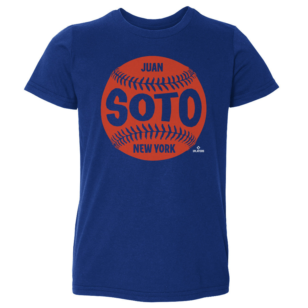 Juan Soto Kids Toddler T-Shirt | 500 LEVEL