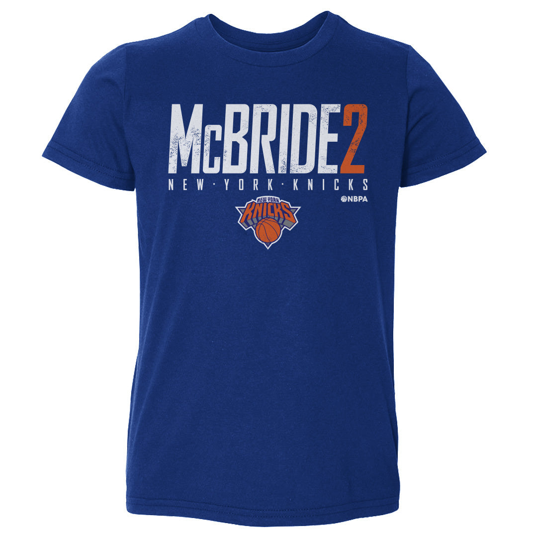 Miles McBride Kids Toddler T-Shirt | 500 LEVEL