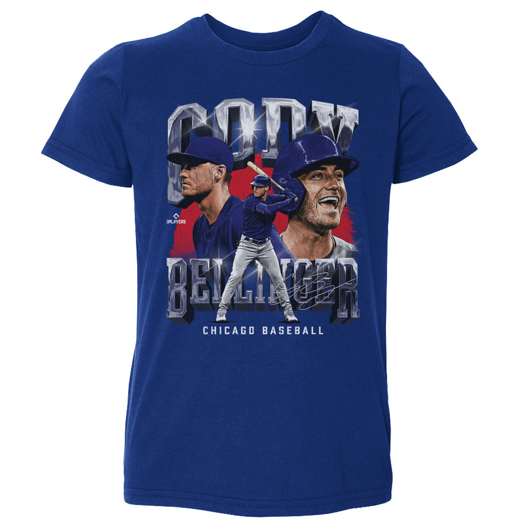 Cody Bellinger Kids Toddler T-Shirt | 500 LEVEL