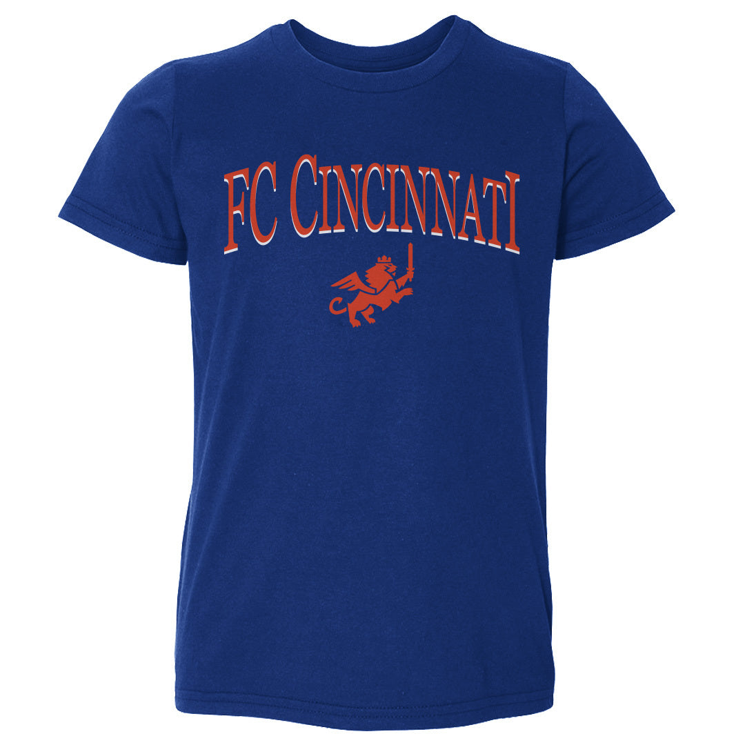 FC Cincinnati Kids Toddler T-Shirt | 500 LEVEL