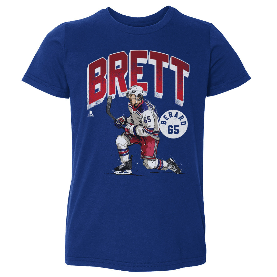 Brett Berard Kids Toddler T-Shirt | 500 LEVEL