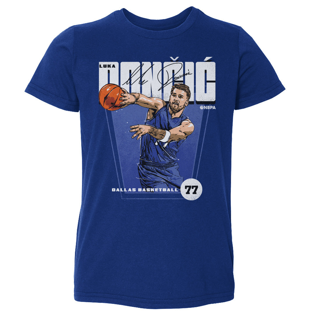 Luka Doncic Kids Toddler T-Shirt | 500 LEVEL