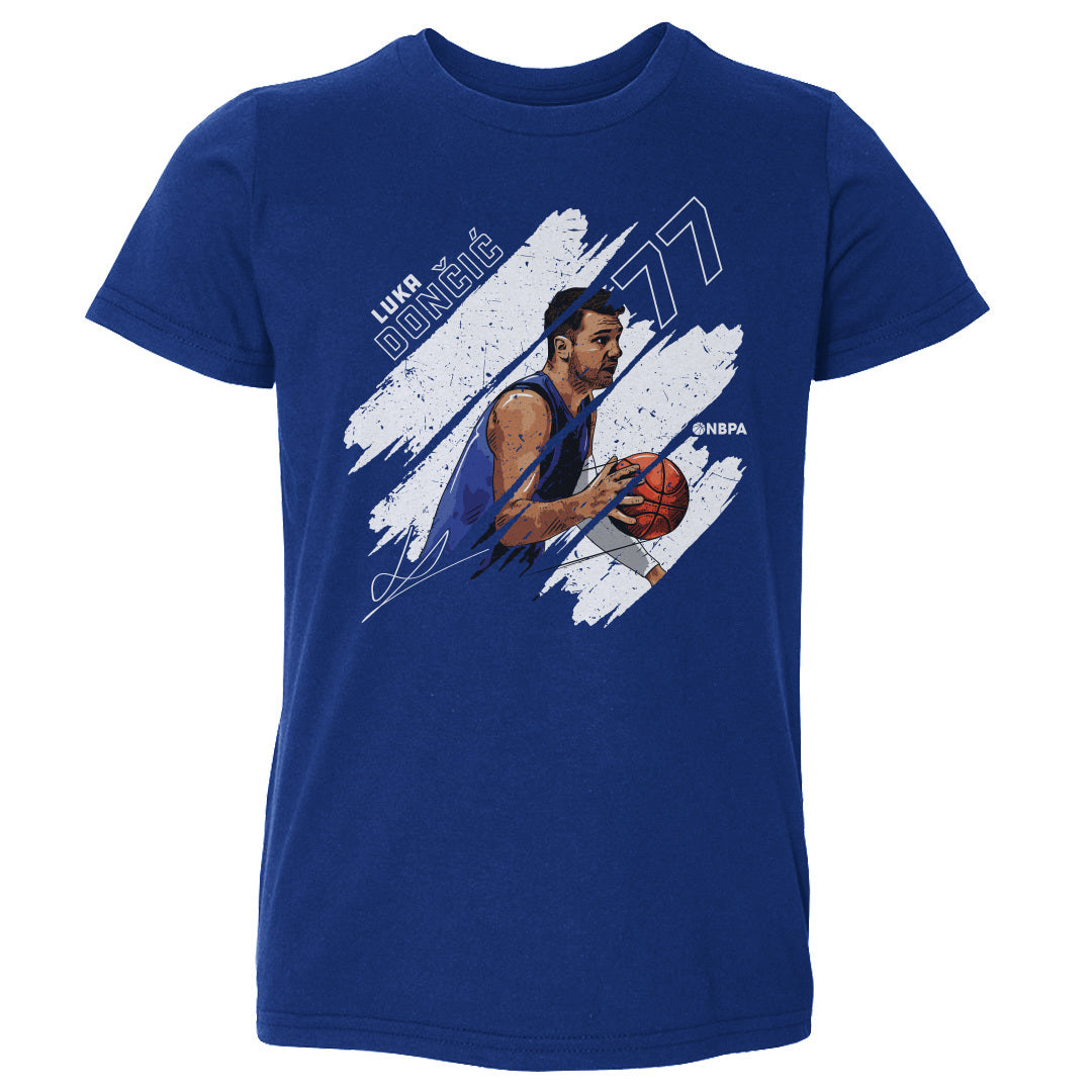 Luka Doncic Kids Toddler T-Shirt | 500 LEVEL