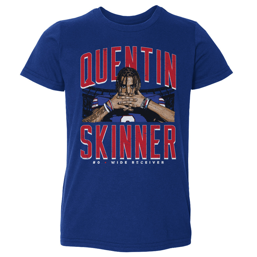 Quentin Skinner Kids Toddler T-Shirt | 500 LEVEL