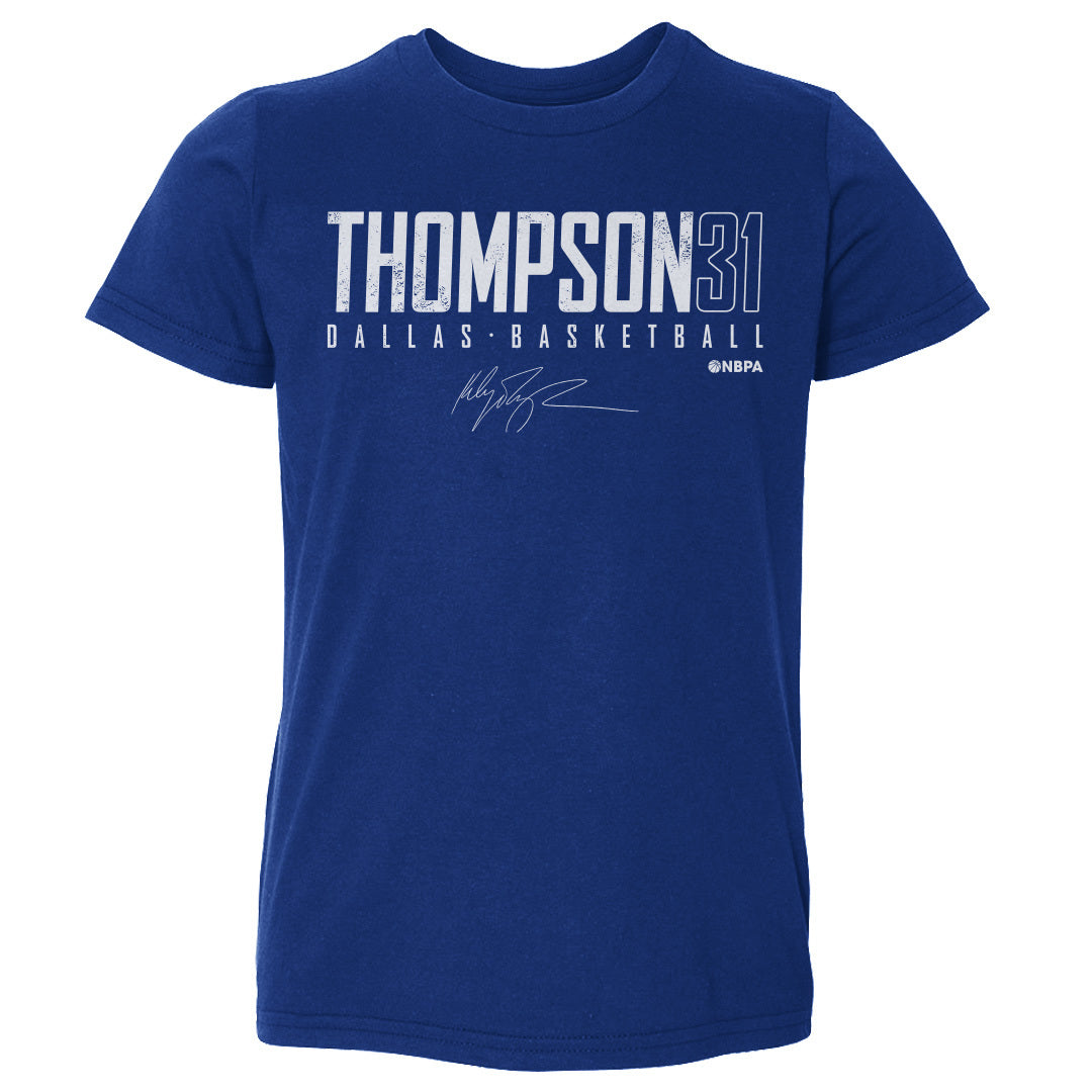 Klay Thompson Kids Toddler T-Shirt | 500 LEVEL