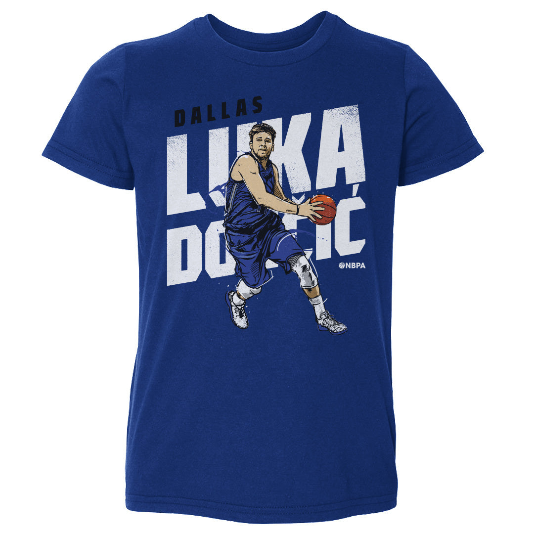 Luka Doncic Kids Toddler T-Shirt | 500 LEVEL