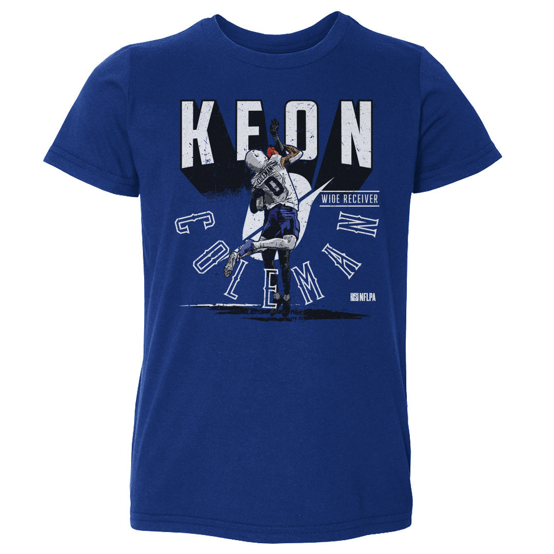 Keon Coleman Kids Toddler T-Shirt | 500 LEVEL