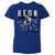 Keon Coleman Kids Toddler T-Shirt | 500 LEVEL