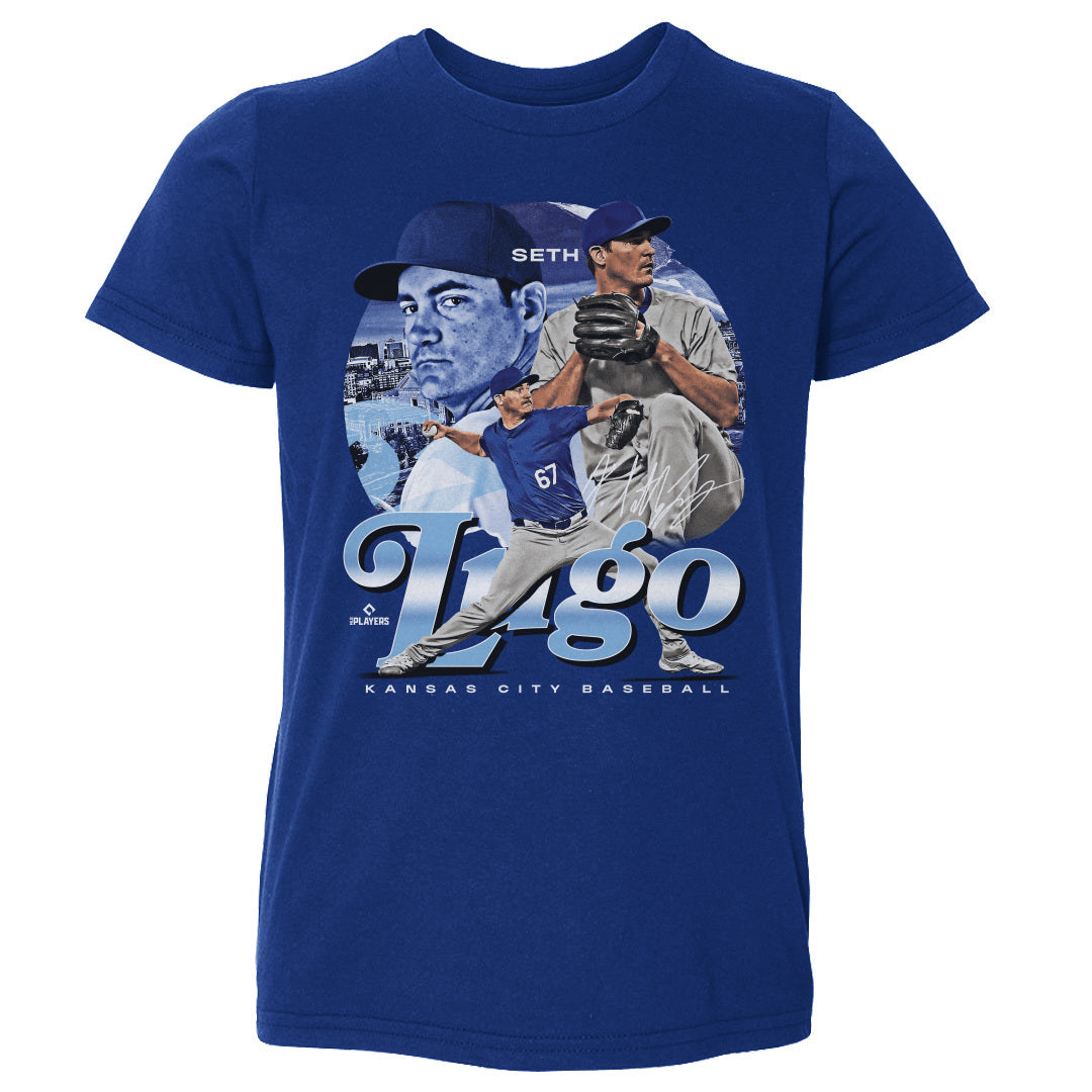 Seth Lugo Kids Toddler T-Shirt | 500 LEVEL