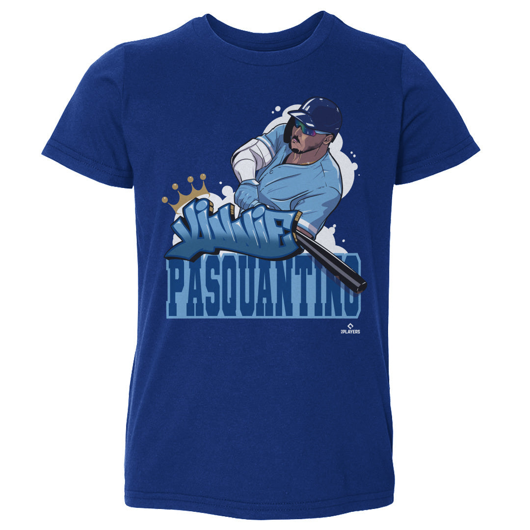 Vinnie Pasquantino Kids Toddler T-Shirt | 500 LEVEL