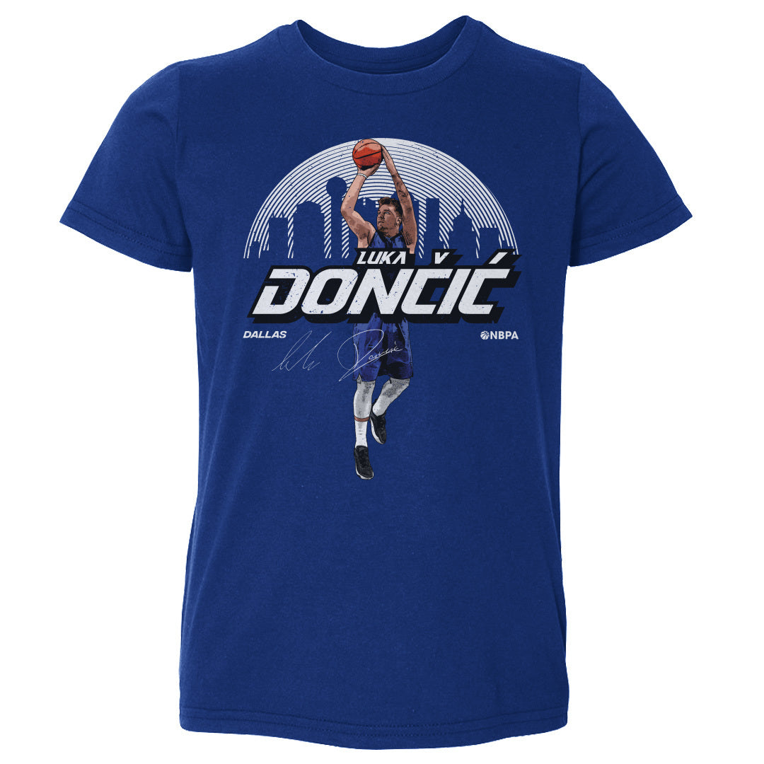 Luka Doncic Kids Toddler T-Shirt | 500 LEVEL