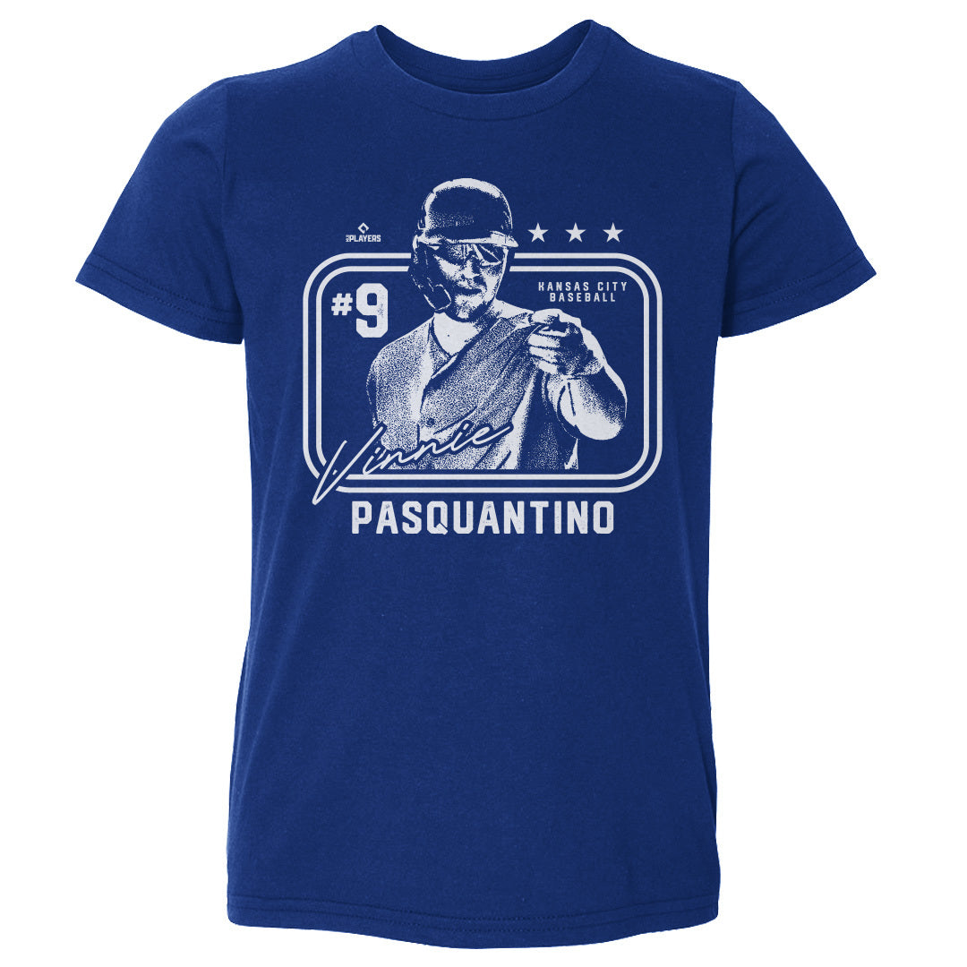 Vinnie Pasquantino Kids Toddler T-Shirt | 500 LEVEL