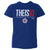 Daniel Theis Kids Toddler T-Shirt | 500 LEVEL
