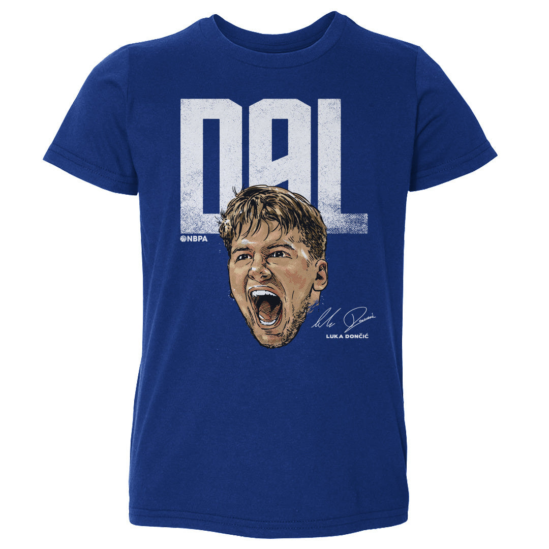 Luka Doncic Kids Toddler T-Shirt | 500 LEVEL