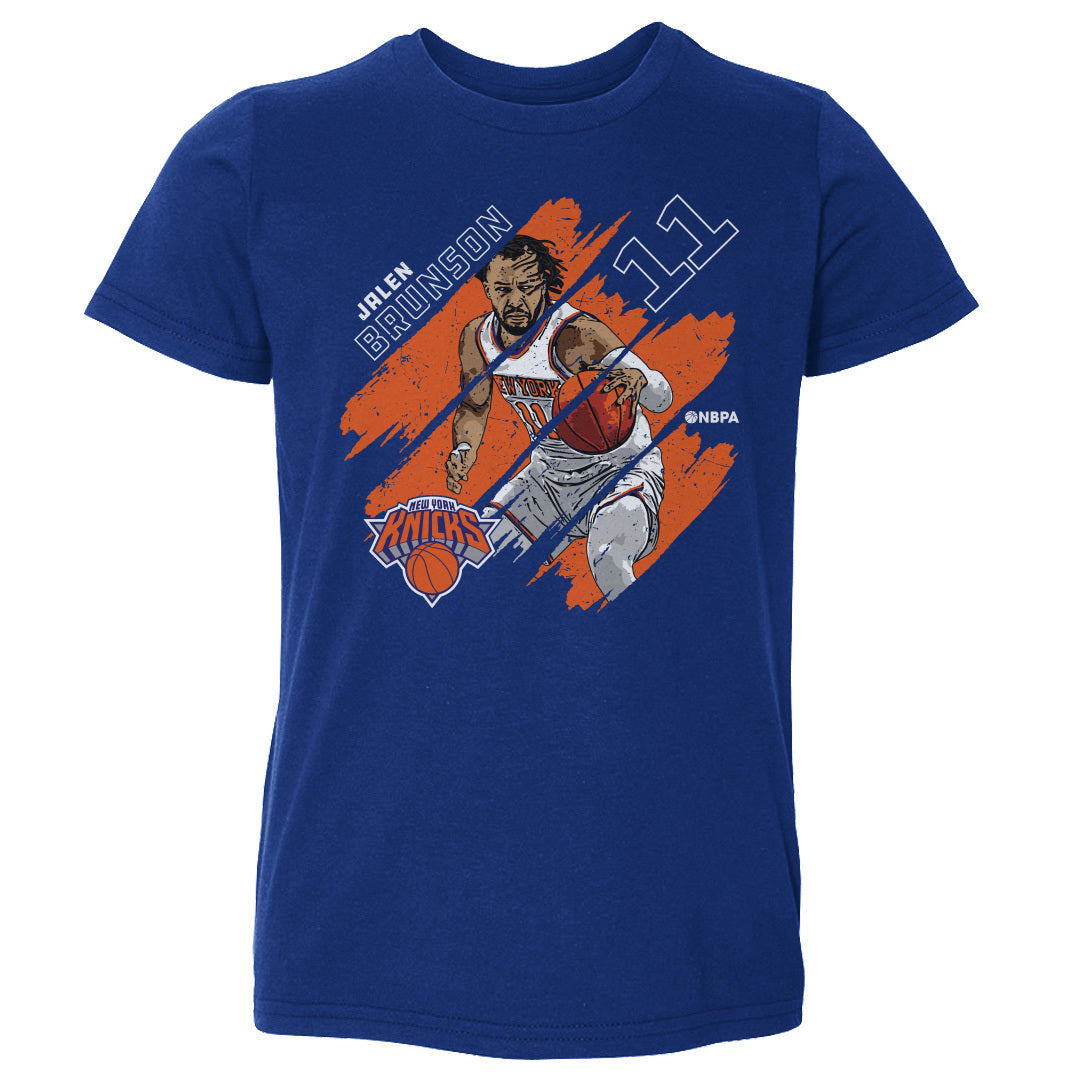 Jalen Brunson Kids Toddler T-Shirt | 500 LEVEL