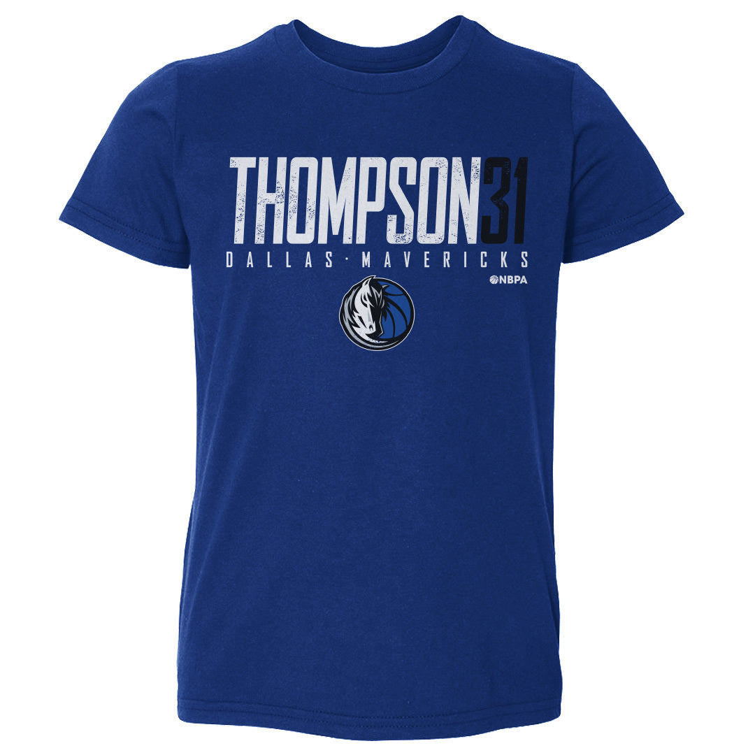 Klay Thompson Kids Toddler T-Shirt | 500 LEVEL