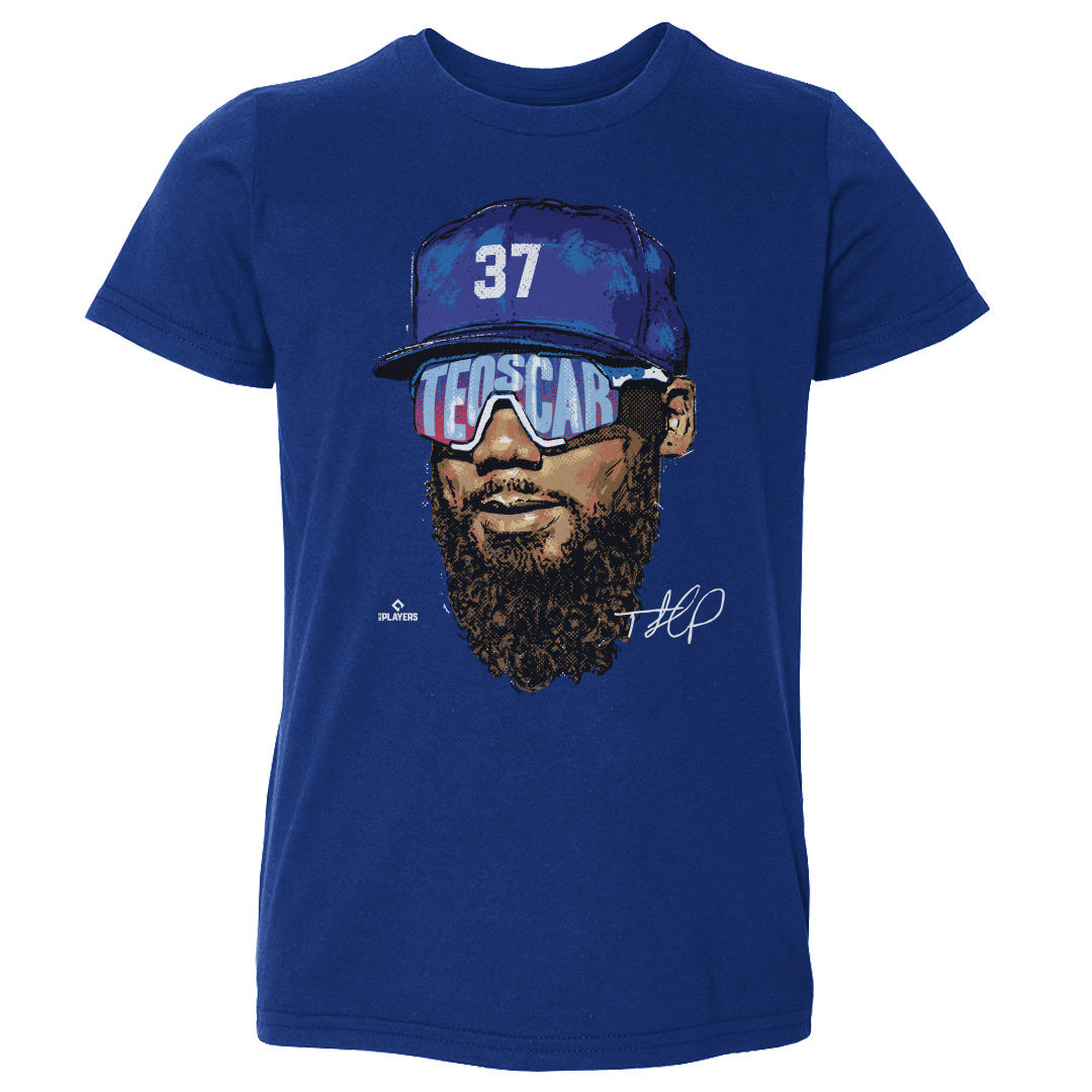 Teoscar Hernandez Kids Toddler T-Shirt | 500 LEVEL